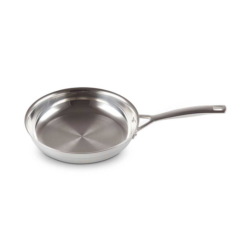 Le Creuset 3-PLY Stainless Steel Shallow Casserole with Lid 30cm image number 0